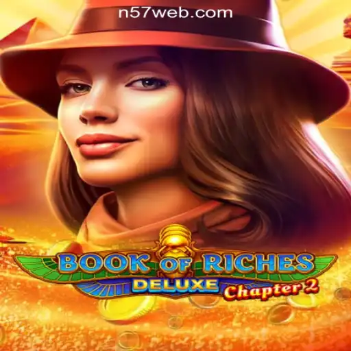 Exploring Book of Riches Deluxe Chapter 2: A New Adventure in N57.COM Online Casino Philippines