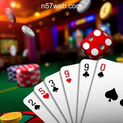 Gaming Experience N57.COM Online Casino Philippines - 800+ Premium and Exclusive Games